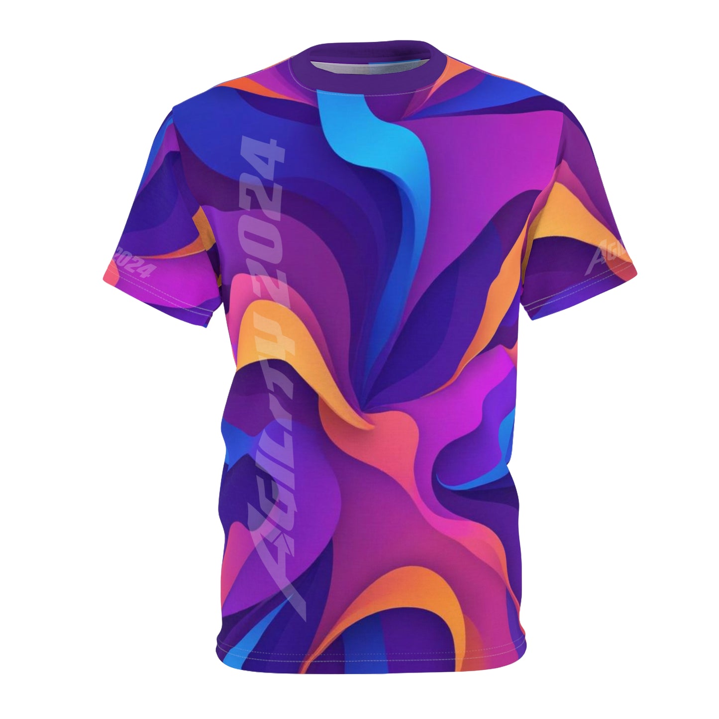 AGILITY 2024 BRIGHT JERSEY