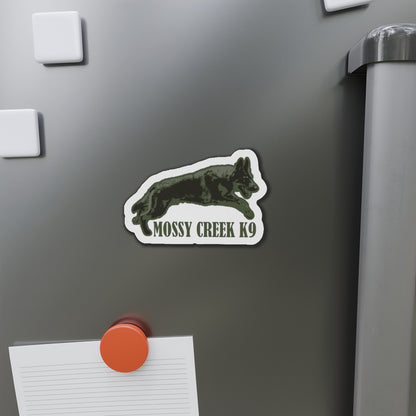 MOSSY CREEK K9   Magnets