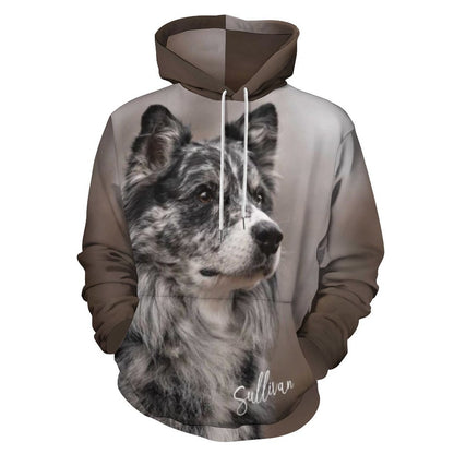 280gsm Custom Hoodie No Minimum with Double-layer Cap