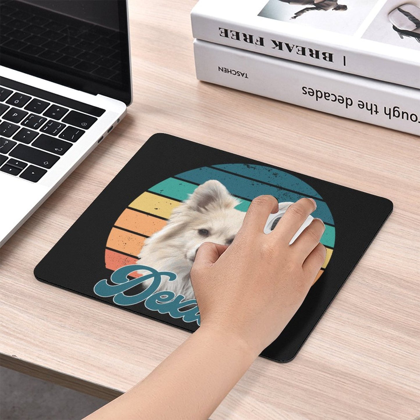 Square Mouse Pad