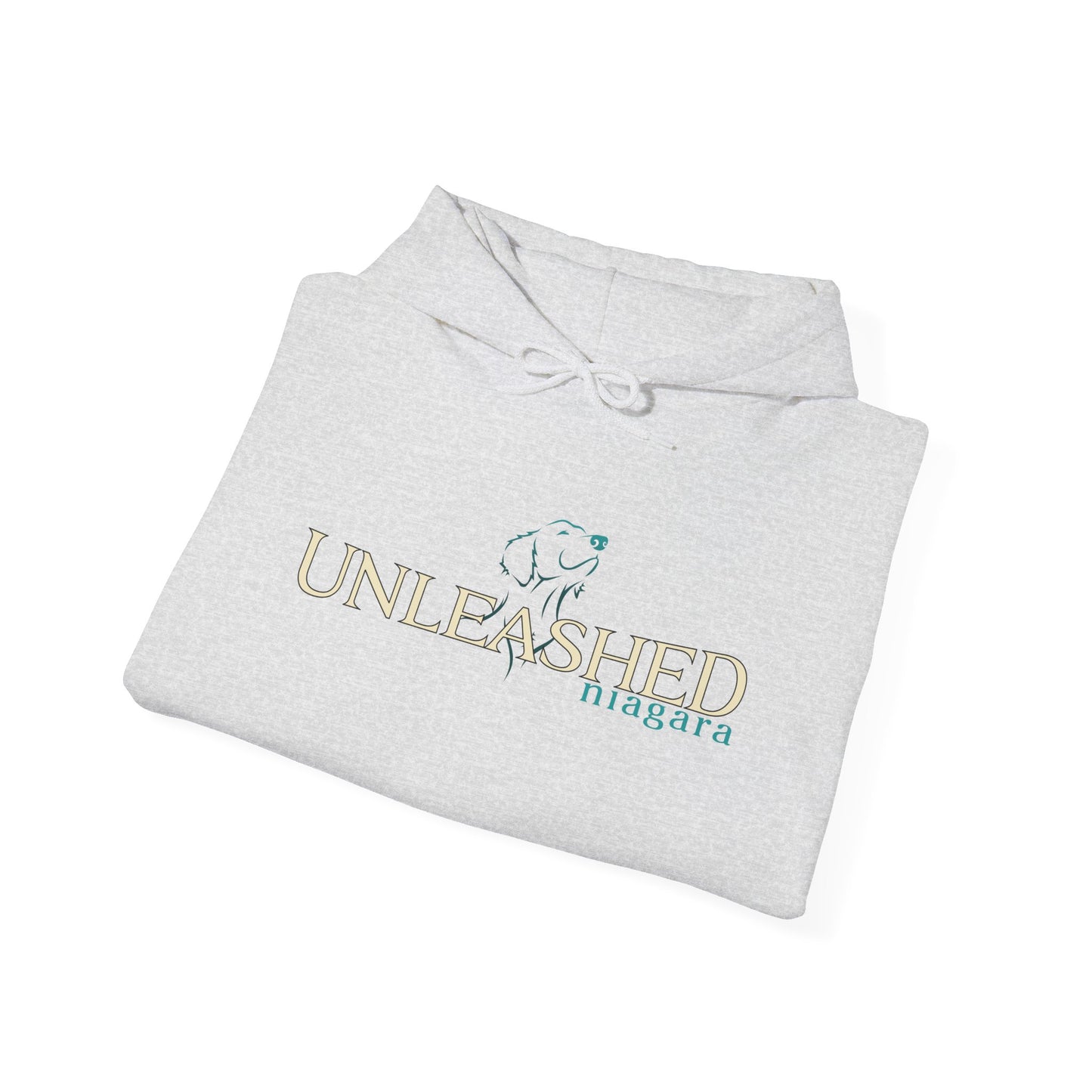 *UNLEASHED NIAGARA  Unisex Heavy Blend™ Hooded Sweatshirt