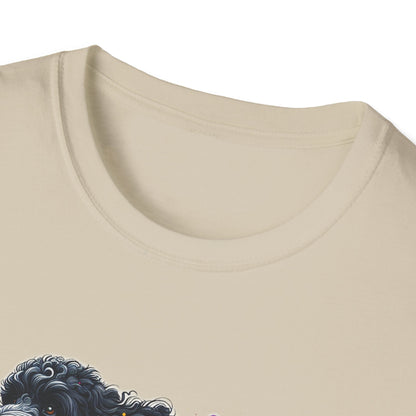 2 SPANISH WATER DOG Unisex Softstyle T-Shirt