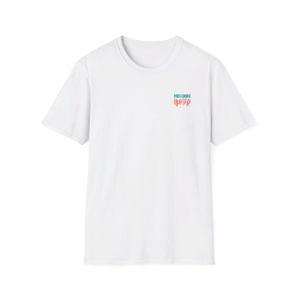 MISSION UPROAR Unisex Softstyle T-Shirt