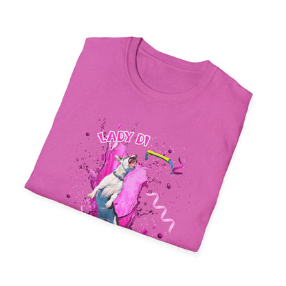 LADY DI 200TH Unisex Softstyle T-Shirt