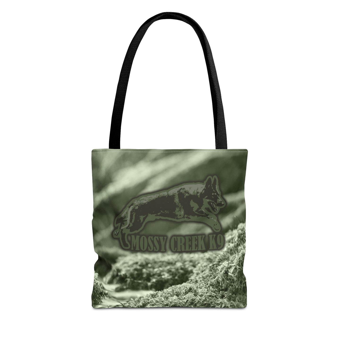 MOSSY CREEK K9  Tote Bag