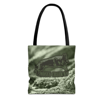 MOSSY CREEK K9  Tote Bag
