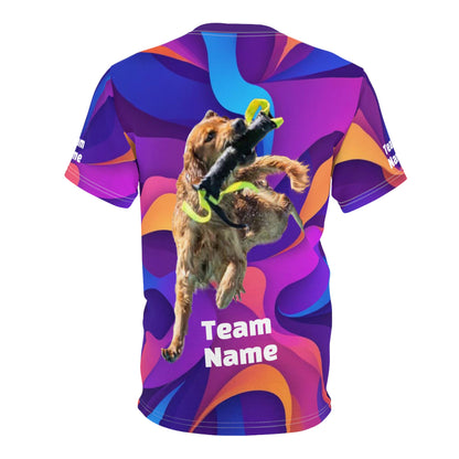 Copy of FUN BRIGHT *CUSTOM PHOTO* JERSEY
