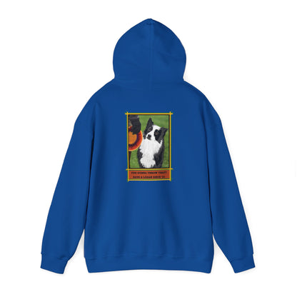 DAVE & LOGAN Unisex Heavy Blend™ Hooded Sweatshirt