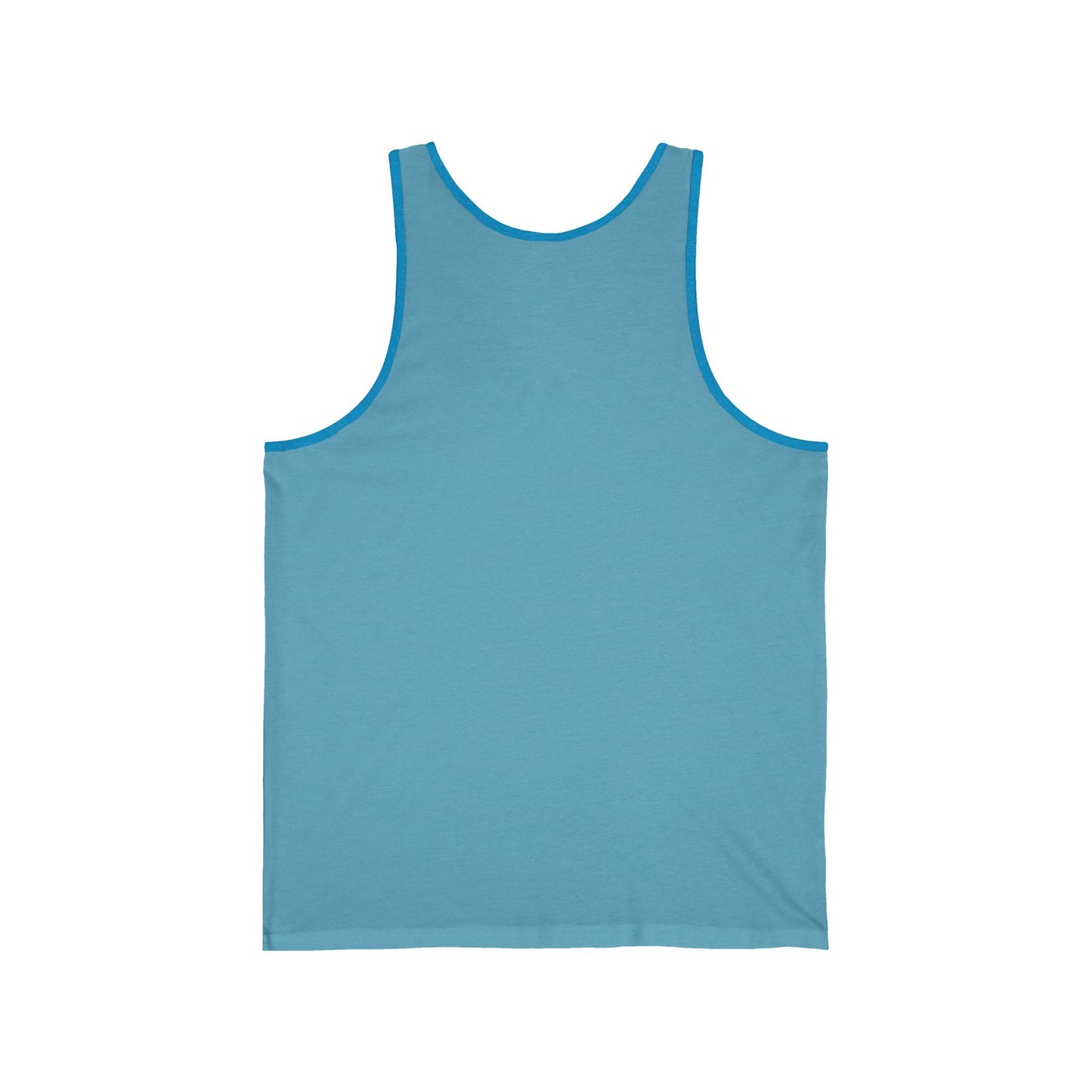 SUMMIT DISC DOGS  Unisex Jersey Tank