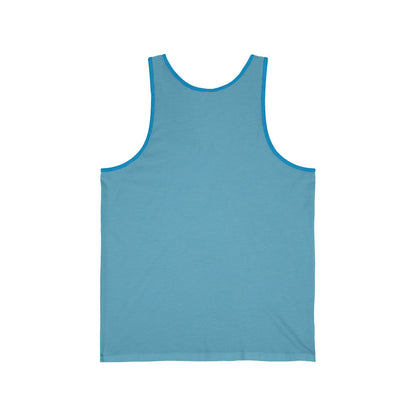 SUMMIT DISC DOGS  Unisex Jersey Tank