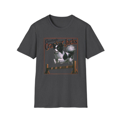 CREEKSIDE CRACKERJACKS Unisex Softstyle T-Shirt