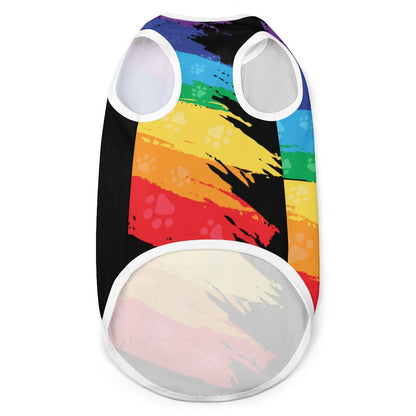 RAINBOW PAWS Tank Top