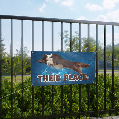 *AKC AGILITY LEAGUE Matte Banner