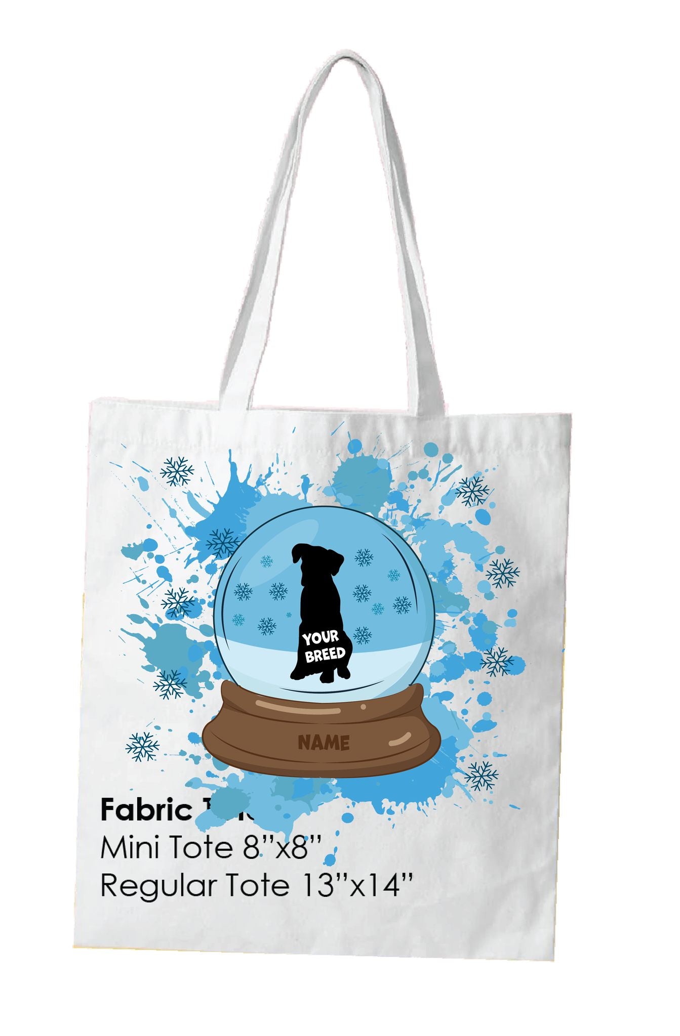 COLOR SPLASH  BREEDS COLLECTION - HandDrawn