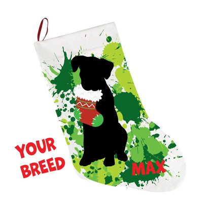 COLOR SPLASH  BREEDS COLLECTION - HandDrawn