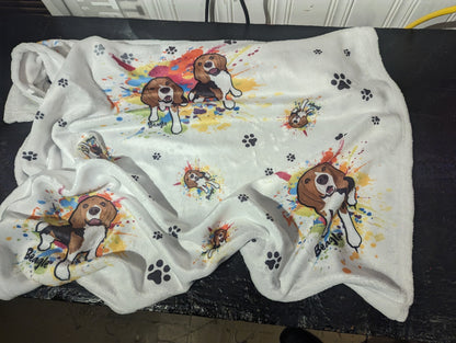 COLOR SPLASH  BREEDS COLLECTION - HandDrawn