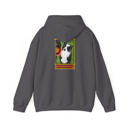 DAVE & LOGAN Unisex Heavy Blend™ Hooded Sweatshirt