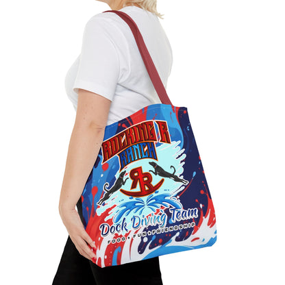 Rockin R Ranch Tote Bag