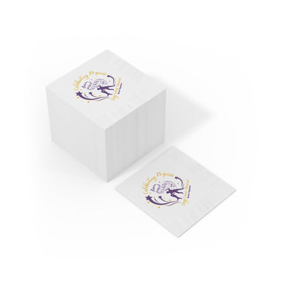 Dogs Gone Dancin - Napkins
