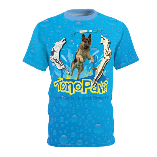 BALDR -  2  TONOPAWS Unisex  Jersey Tee
