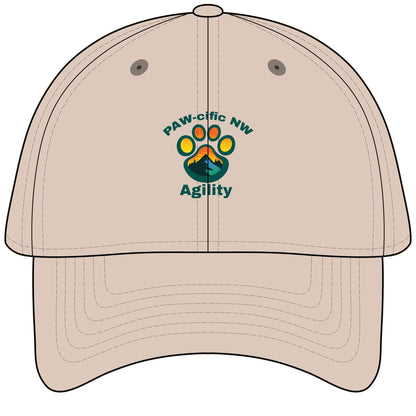 PAW-CIFIC AGILITY  Cap