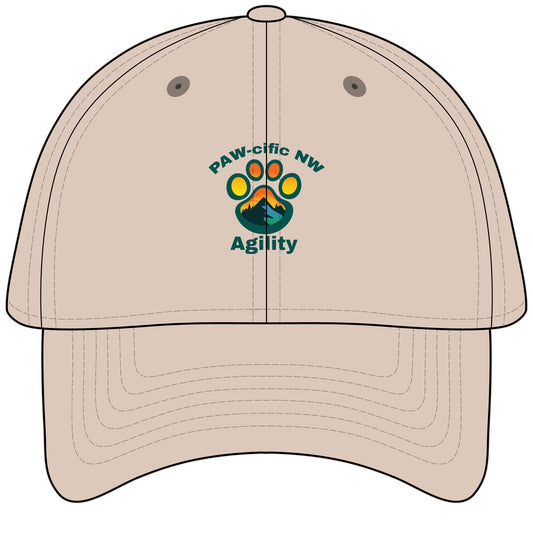 PAW-CIFIC AGILITY  Cap