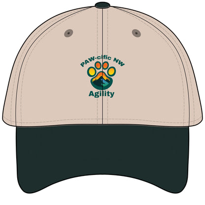 PAW-CIFIC AGILITY  Cap