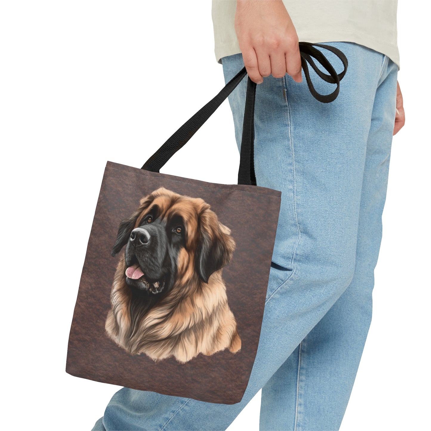 Leonbergers Tote Bag (AOP)