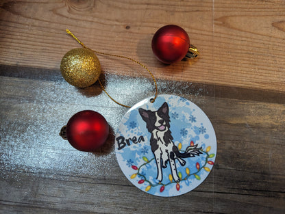 COLOR SPLASH  BREEDS COLLECTION - HandDrawn