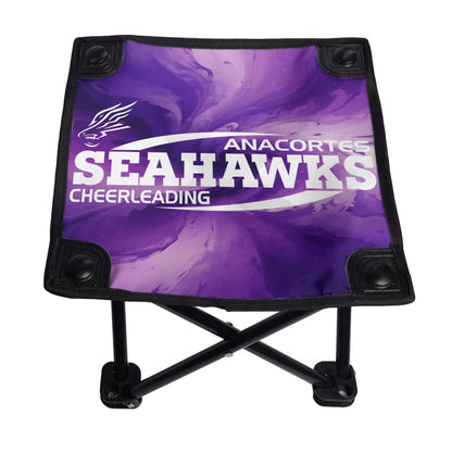 SMALL STOOL CHEERLEADING