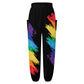 RAINBOW PAWS Yoga Knickerbockers