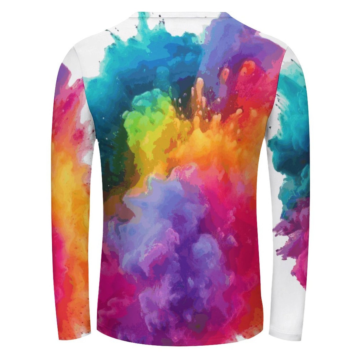 Lightweight Long Sleeve Shirt EL (All-Over Printing)