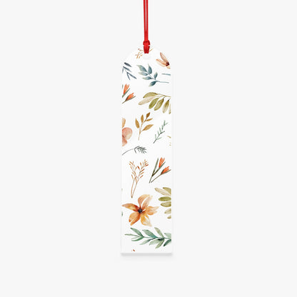1118. Acrylic Bookmark - Semicircle