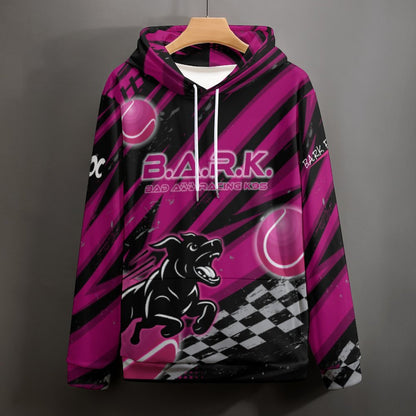 **doc ** BARK FLYBALL Hoodie