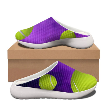 TENNIS Garden Clogs