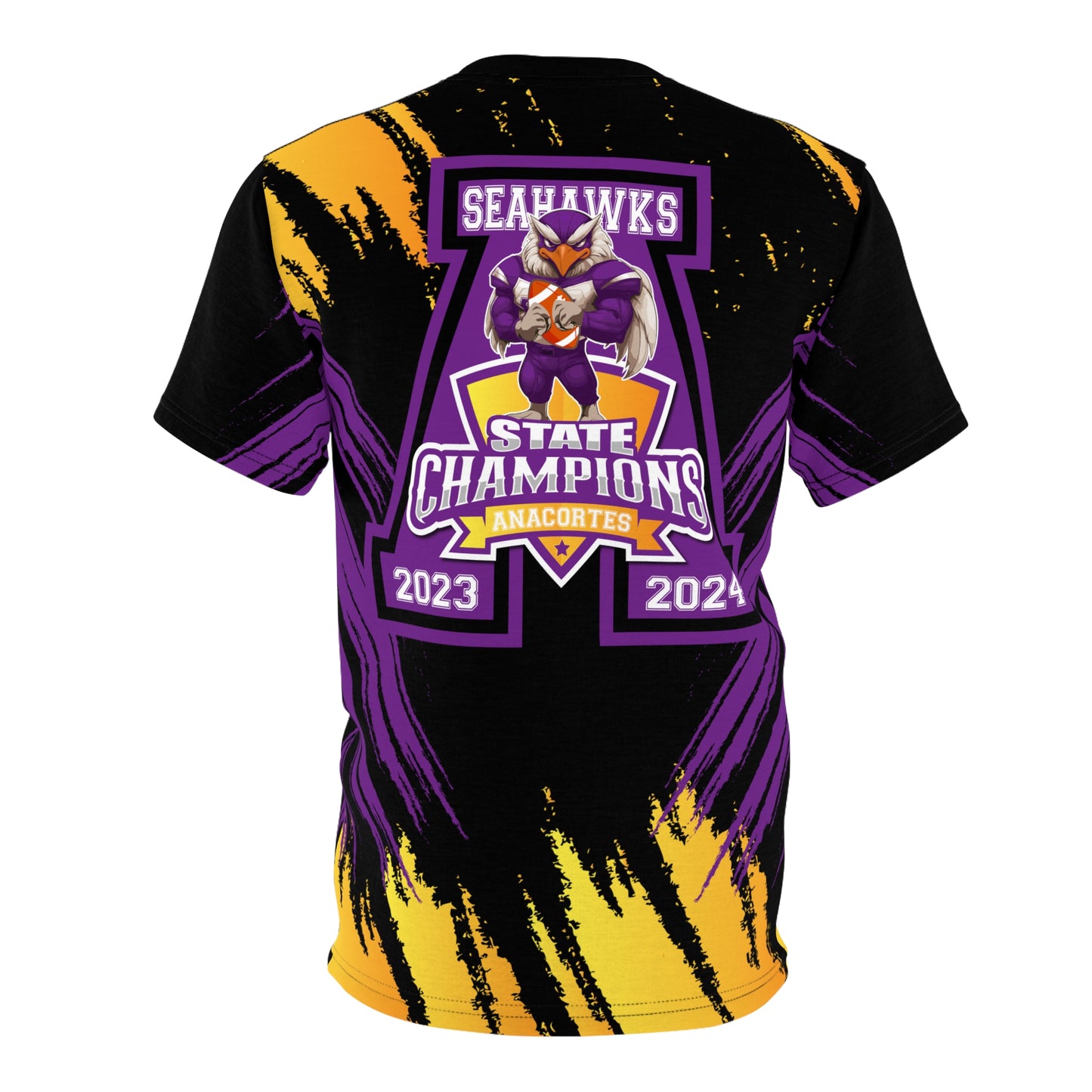 ANACORTES SEAHAWKS JERSEY Champions