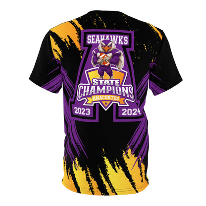 ANACORTES SEAHAWKS JERSEY Champions
