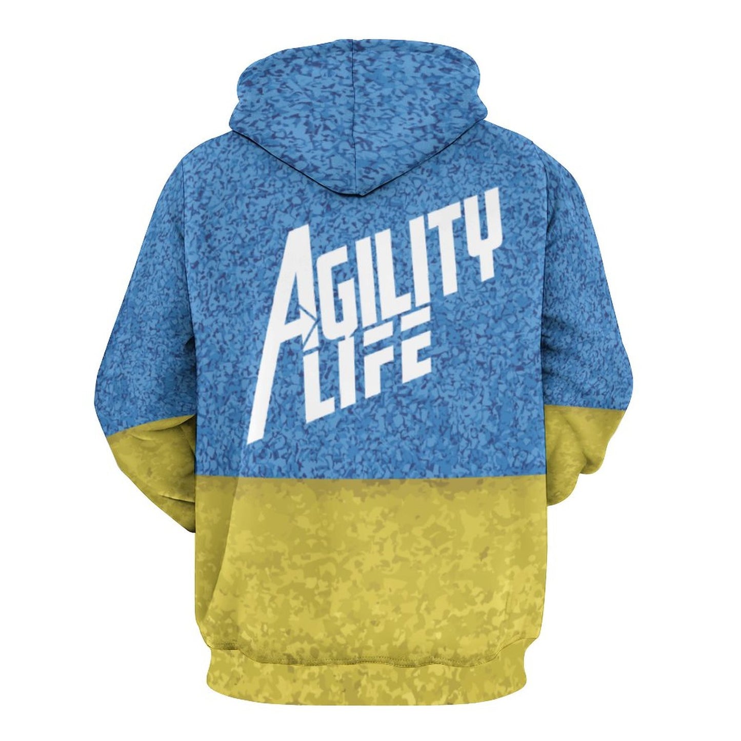 AGILITY LIFE Hoodie  - Polyester