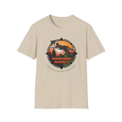 MT MAMA Unisex Softstyle T-Shirt