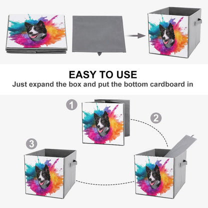 Folding Storage Bin