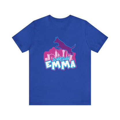 Emma 2 -  Unisex Short Sleeve Tee