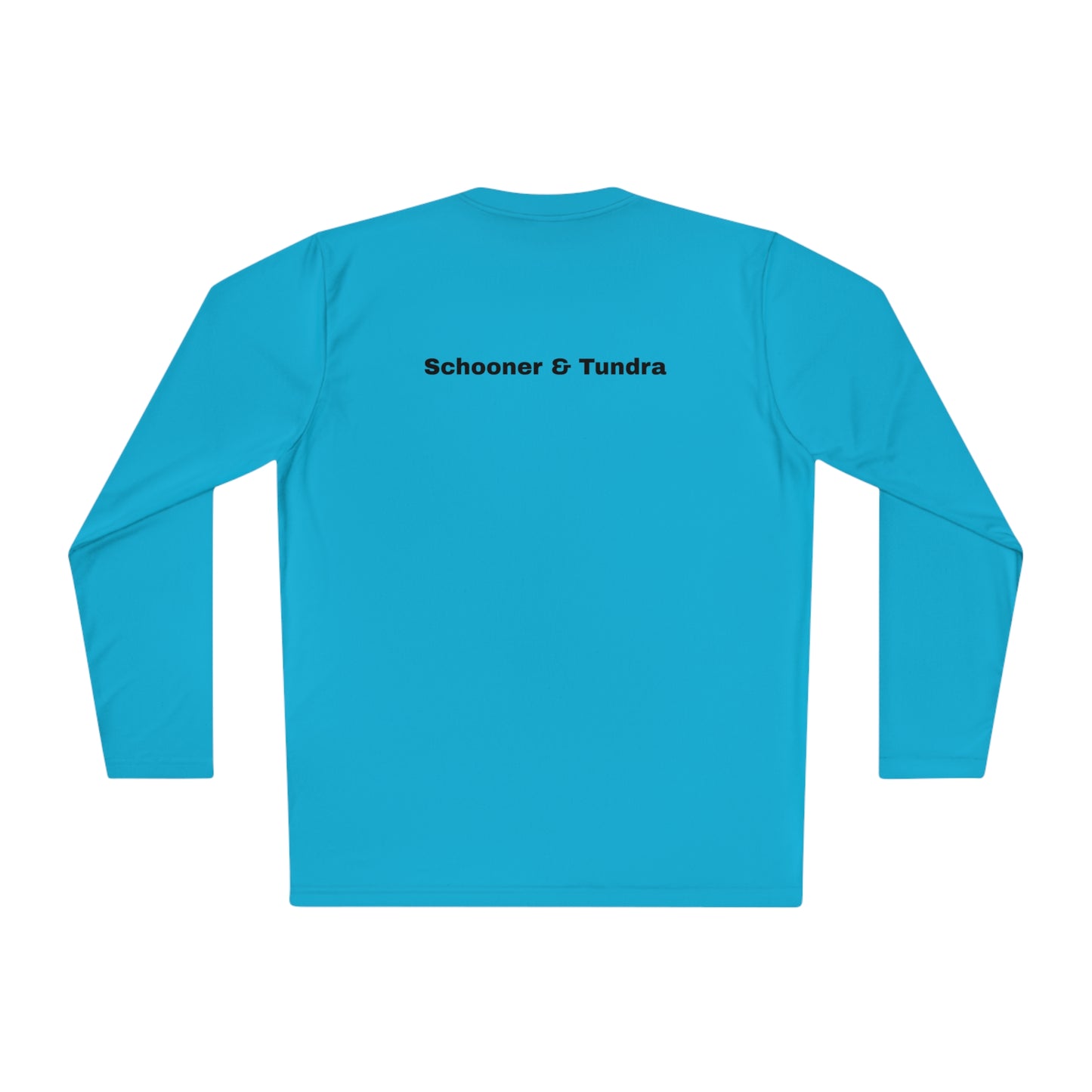 * PNW schipperkes Unisex Lightweight Long Sleeve Tee