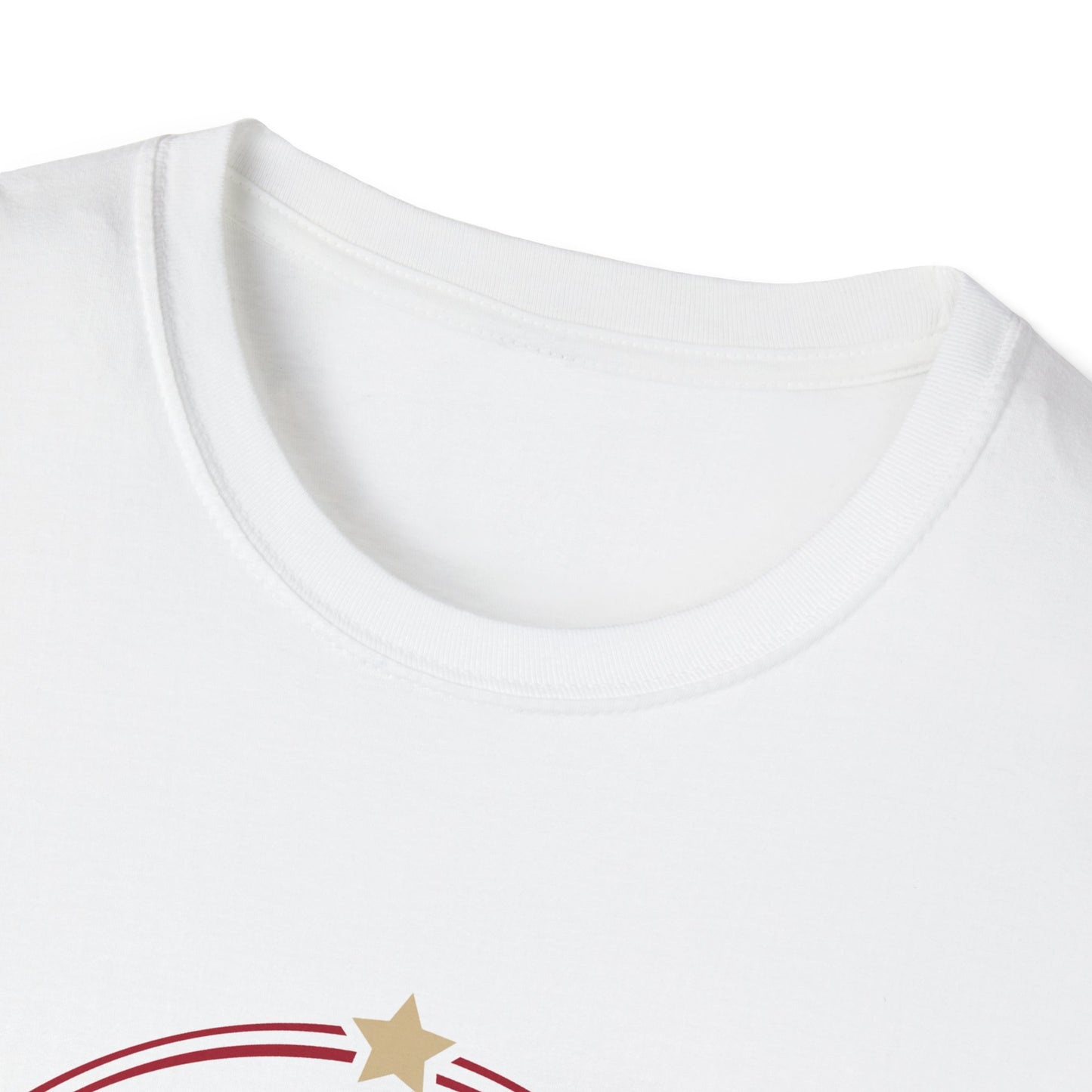 HOUSTON DOG RANCH  Unisex Softstyle T-Shirt
