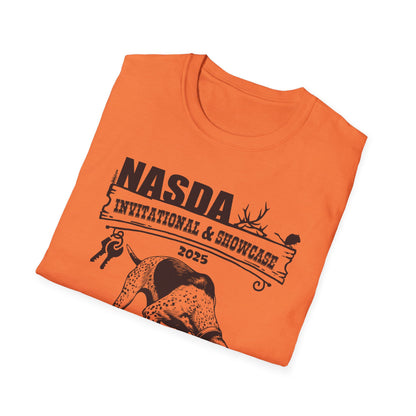 *LUKE* GSP NASDA 2025 Unisex Softstyle T-Shirt