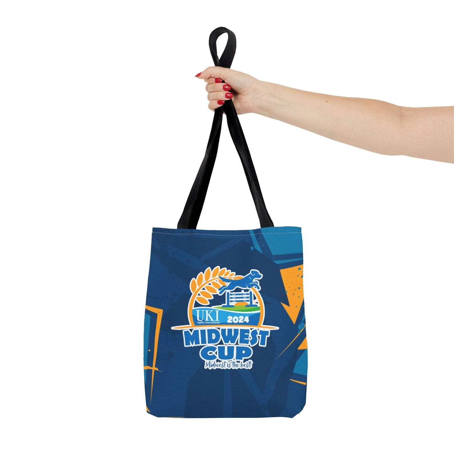 UKI MIDWEST CUP Tote Bag