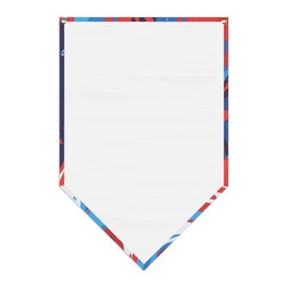 Rockin R Ranch Pennant Banner