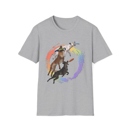 LIVIN' WILD Unisex Softstyle T-Shirt