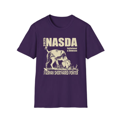 GSP 2 NASDA 2025 Unisex Softstyle T-Shirt
