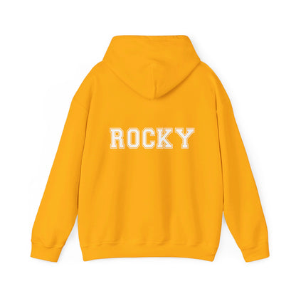 Copy of ROCKY CUSTOM Unisex Heavy Blend™ Hooded Sweatshirt