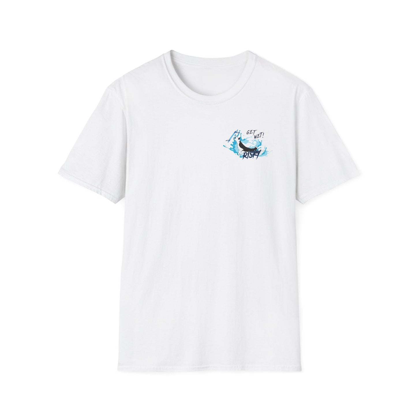 RISKY Unisex Softstyle T-Shirt